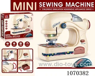 B/O light sewing machine