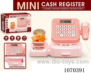 Multi-function cash register