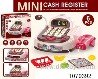 Multi-function cash register