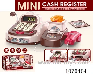 Multi-function cash register