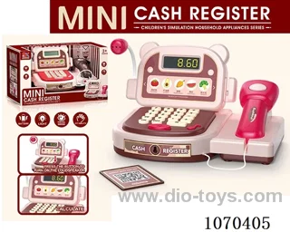 Multi-function cash register