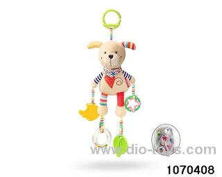Baby Teether Pendant in BAG