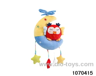 baby pull-up bell in BAG