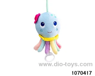 baby pull-up bell in BAG
