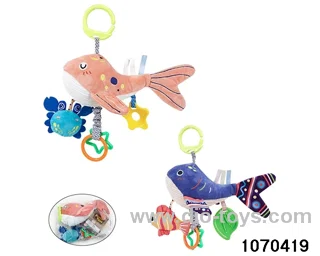 baby pull-up bell in BAG