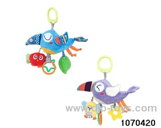 baby pull-up bell in BAG