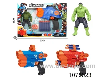 soft bullet gun toys