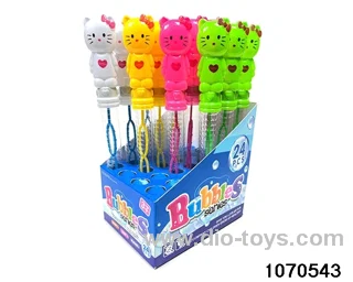 26cm bubble bar(24pcs/box)in display box