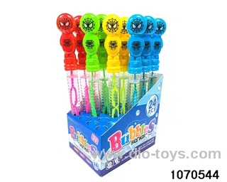 26cm bubble bar(24pcs/box)in display box
