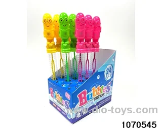 26cm bubble bar(24pcs/box)in display box
