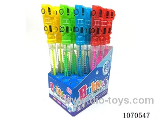 26cm bubble bar(24pcs/box)in display box