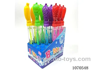 26cm bubble bar(24pcs/box)in display box