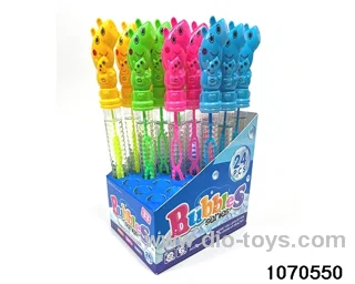 26cm bubble bar(24pcs/box)in display box