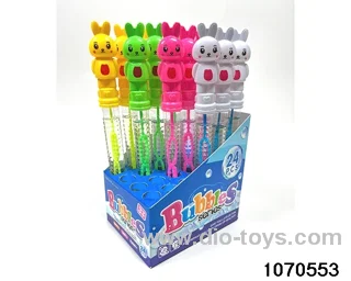 26cm bubble bar(24pcs/box)in display box
