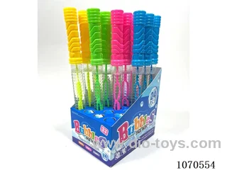 26cm bubble bar(24pcs/box)in display box