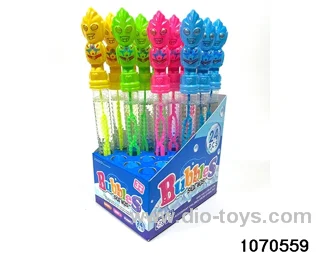 26cm bubble bar(24pcs/box)in display box
