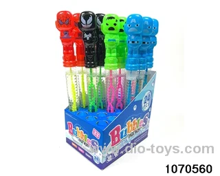 26cm bubble bar(24pcs/box)in display box
