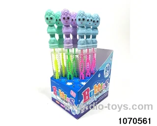 26cm bubble bar(24pcs/box)in display box