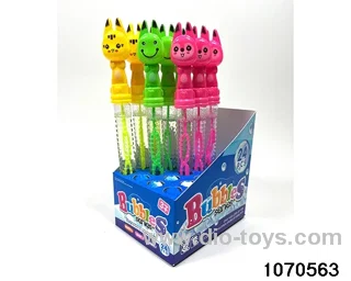 26cm bubble bar(24pcs/box)in display box