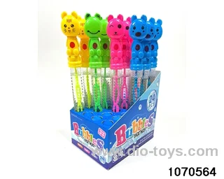 26cm bubble bar(24pcs/box)in display box