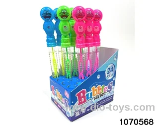 26cm bubble bar(24pcs/box)in display box