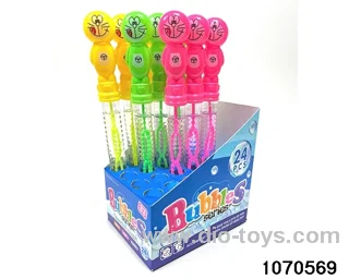 26cm bubble bar(24pcs/box)in display box