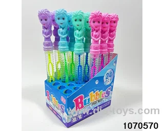 26cm bubble bar(24pcs/box)in display box