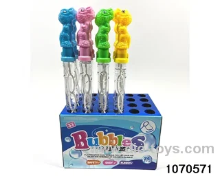 36cm bubble bar(24pcs/box)in display box