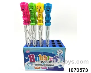 36cm bubble bar(24pcs/box)in display box