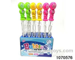 36cm bubble bar(24pcs/box)in display box