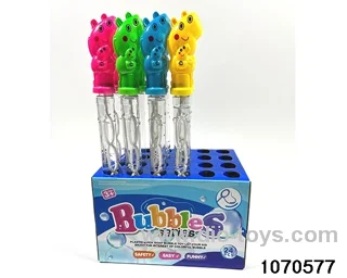 36cm bubble bar(24pcs/box)in display box