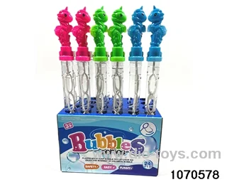 36cm bubble bar(24pcs/box)in display box