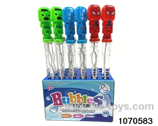 36cm bubble bar(24pcs/box)in display box