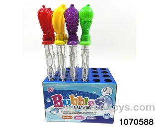 36cm bubble bar(24pcs/box)in display box
