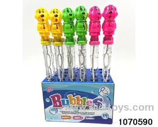 36cm bubble bar(24pcs/box)in display box