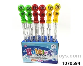36cm bubble bar(24pcs/box)in display box