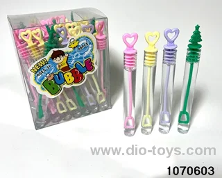 10.5cm bubble bar(48pcs/box)in display box
