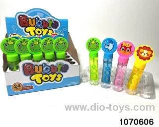 14cm bubble bar(24pcs/box)in display box
