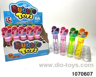 14cm bubble bar(24pcs/box)in display box