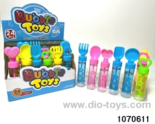 14cm bubble bar(24pcs/box)in display box
