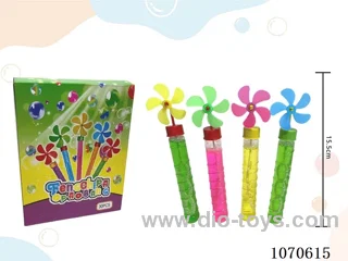 15.5cm bubble bar(30pcs/box)in display box