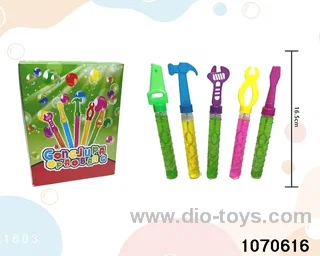 16cm bubble bar(30pcs/box)in display box