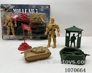 Military set
