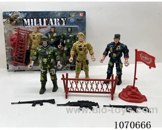 Military set
