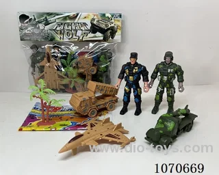 Military set