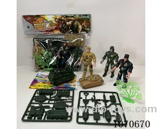 Military set