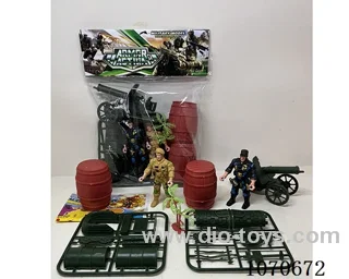 Military set