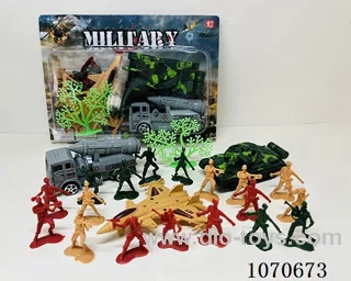 Military set