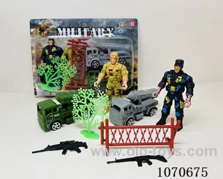 Military set