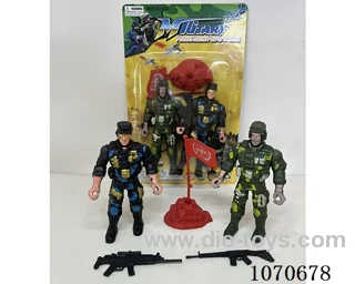 Military set